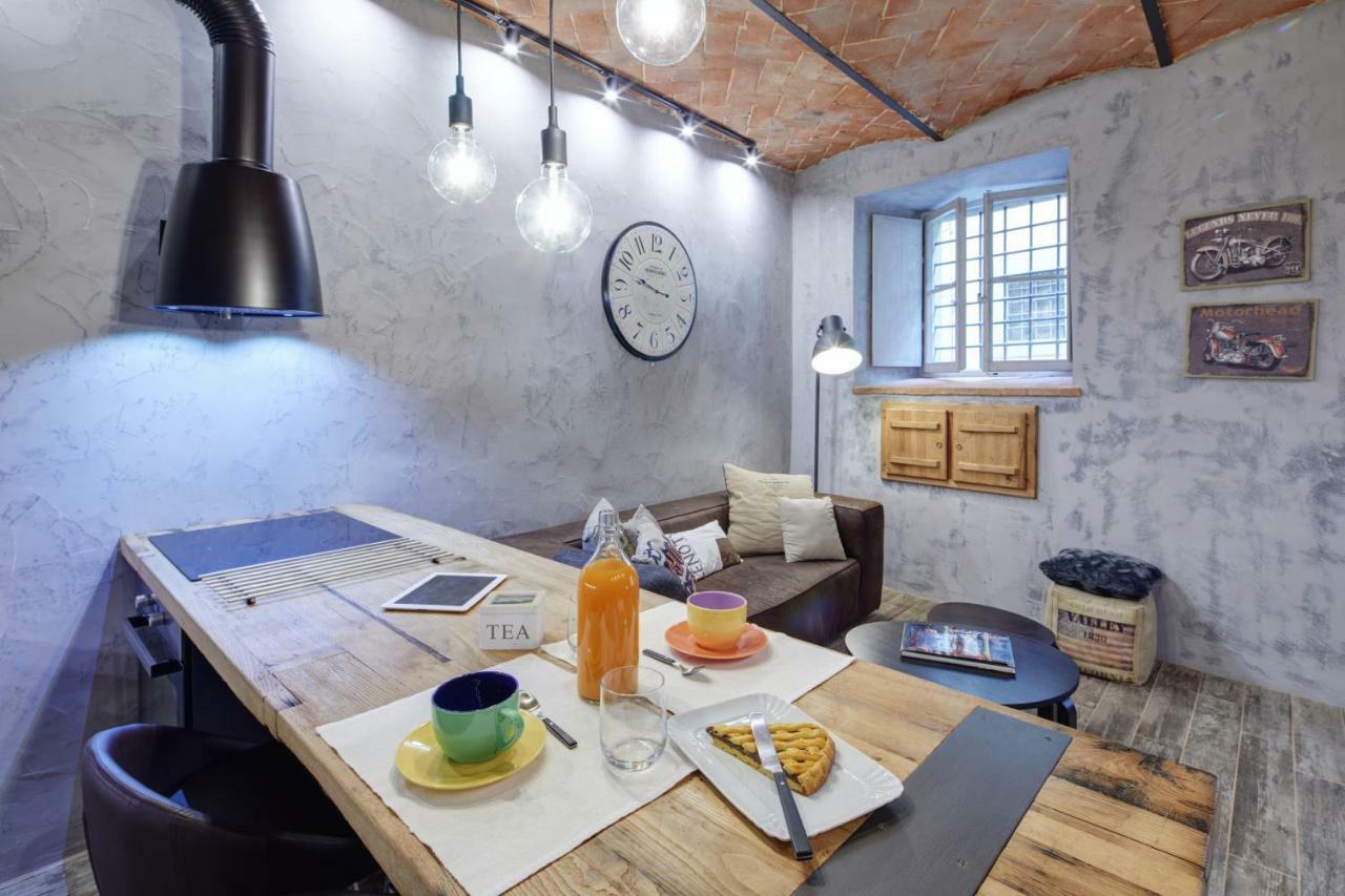 Apartamento Civico7 Arezzo Exterior foto